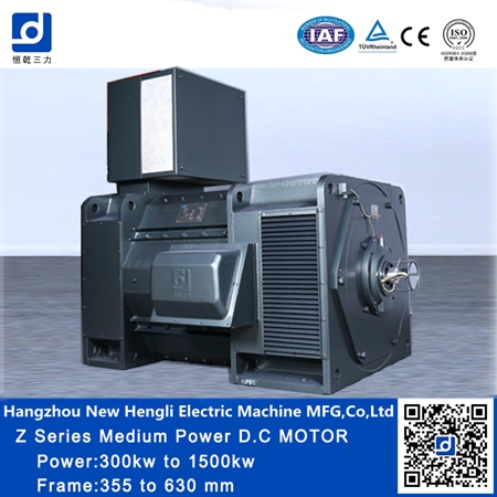 Introduction to AC and DC Motors - Hangzhou New Hengli Electric Machine ...